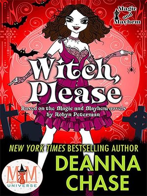 Witch Please - ebook